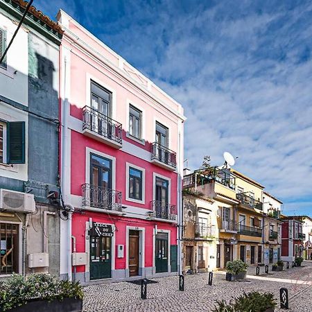 Perola Da Terra - Estudio No Centro De Сетубал Екстер'єр фото